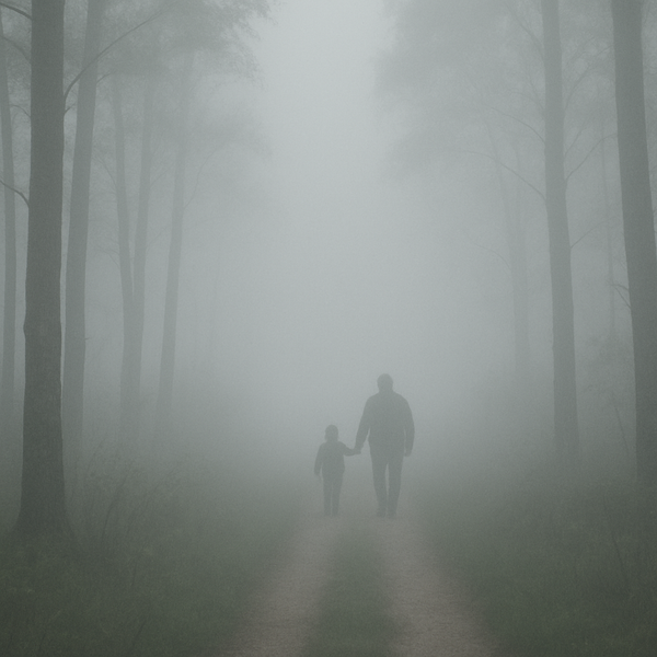 Like Children in the Fog: Our First Weeks with T1D